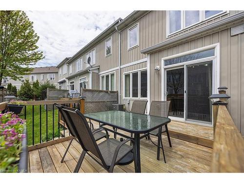 829 Newmarket Lane, Kingston, ON - Outdoor With Deck Patio Veranda With Exterior