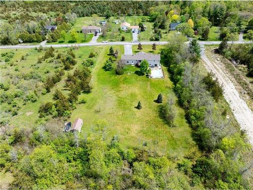 201 Colebrook Road, Yarker, ON - Outdoor With View