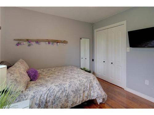 201 Colebrook Road, Yarker, ON - Indoor Photo Showing Bedroom
