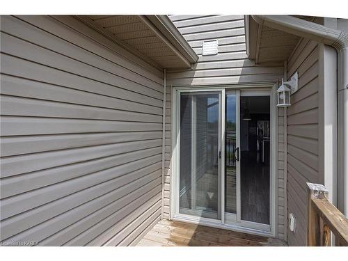1165 Horizon Drive, Kingston, ON - Outdoor With Deck Patio Veranda With Exterior