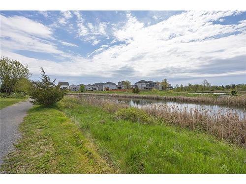 1165 Horizon Drive, Kingston, ON - Outdoor With Body Of Water With View