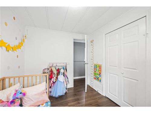 21 Hermes Drive, Kingston, ON - Indoor Photo Showing Bedroom