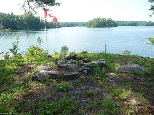 32 Downie Island, Lansdowne, ON - Outdoor With Body Of Water With View