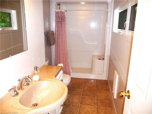 32 Downie Island, Lansdowne, ON - Indoor Photo Showing Bathroom