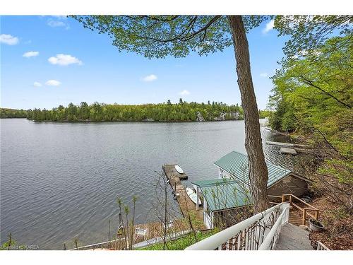 8126 Perth Road, Perth Road Village, ON - Outdoor With Body Of Water With View