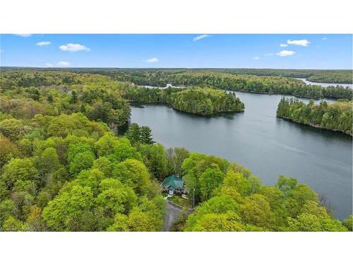8126 Perth Road, Perth Road Village, ON - Outdoor With Body Of Water With View
