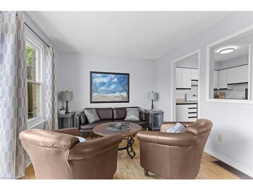 51 Rose Abbey Drive, Kingston, ON - Indoor Photo Showing Living Room