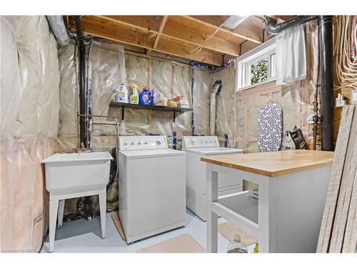 51 Rose Abbey Drive, Kingston, ON - Indoor Photo Showing Laundry Room
