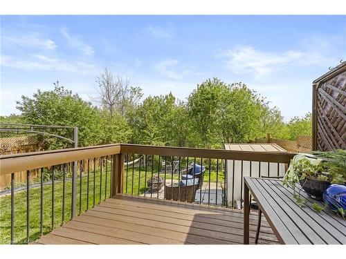 51 Rose Abbey Drive, Kingston, ON - Outdoor With Deck Patio Veranda With Exterior