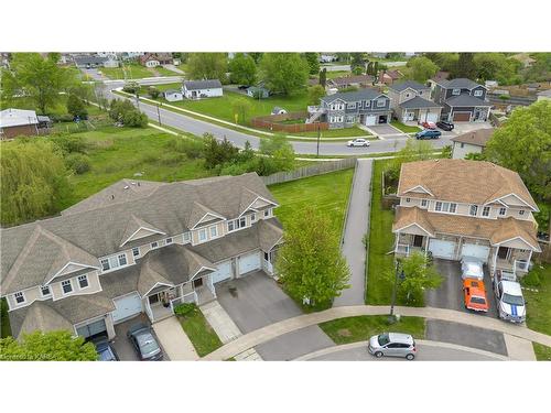 1594 Crimson Crescent, Kingston, ON - Outdoor With View
