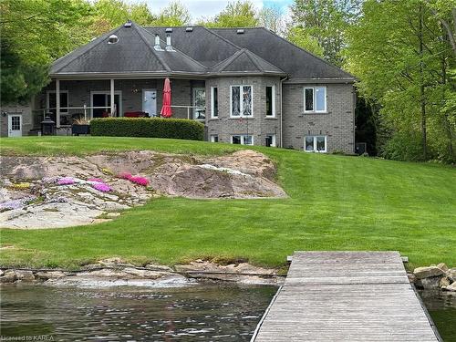 1838 Hitchcock Drive, Inverary, ON - Outdoor With Body Of Water