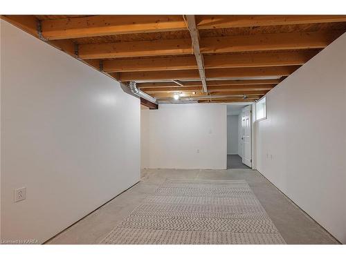 413 Davis Drive, Kingston, ON - Indoor Photo Showing Basement