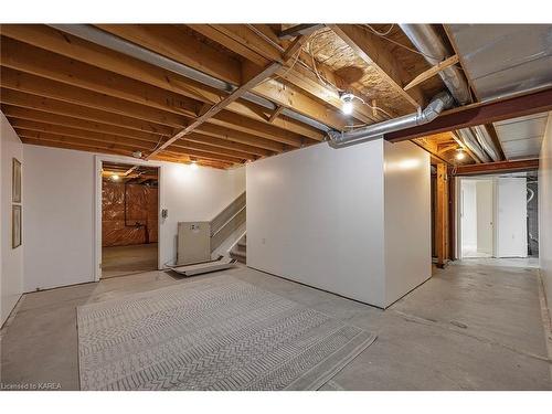 413 Davis Drive, Kingston, ON - Indoor Photo Showing Basement