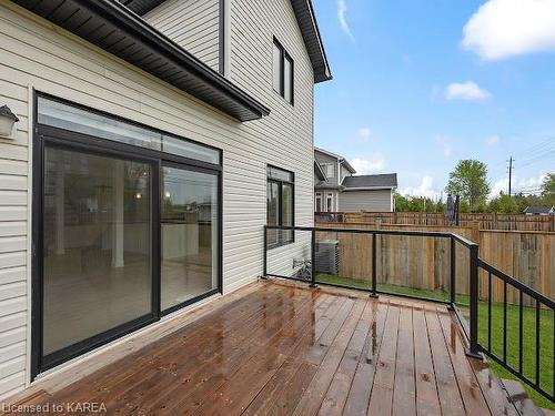 652 Halloway Drive, Kingston, ON - Outdoor With Exterior