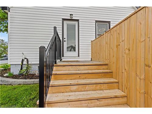 333 Sidney Street, Belleville, ON - Outdoor With Exterior