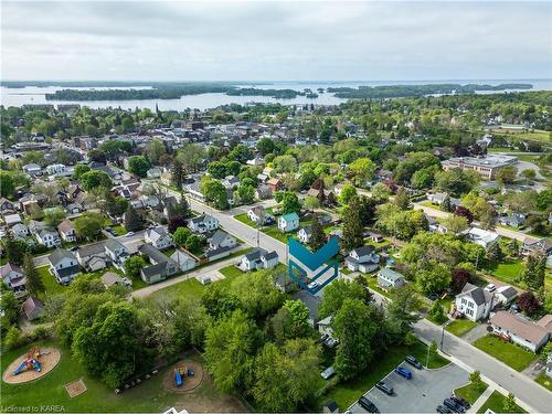 353 Charles Street, Gananoque, ON - Outdoor With View