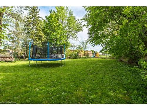 353 Charles Street, Gananoque, ON - Outdoor With Backyard