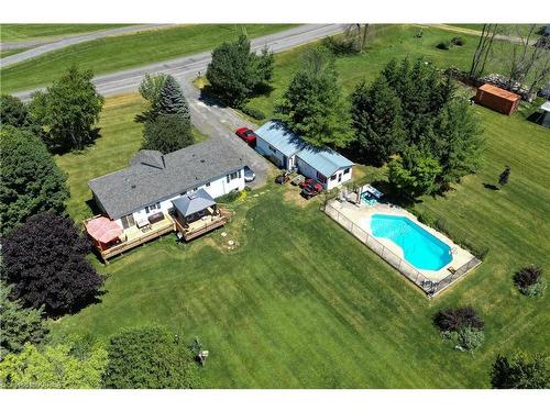 4225 County Road 9, Napanee, ON - Outdoor With View