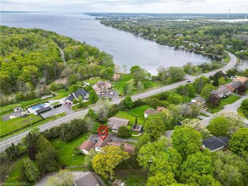 23 Brooklands Park Avenue, Bath, ON - Outdoor With Body Of Water With View
