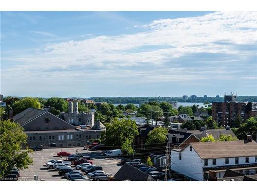 912-223 Princess Street, Kingston, ON - Outdoor With View