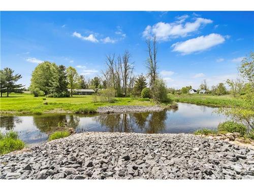 1549 Doyle Road, Bath, ON - Outdoor With Body Of Water With View