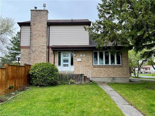 91 Inverness Crescent, Kingston, ON - Outdoor
