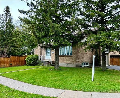 91 Inverness Crescent, Kingston, ON - Outdoor