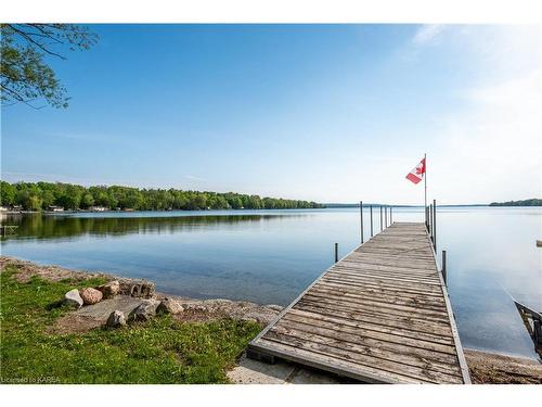 14 Sunset Lane, Napanee, ON - Outdoor With Body Of Water With View