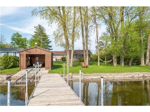 14 Sunset Lane, Napanee, ON - Outdoor With Body Of Water