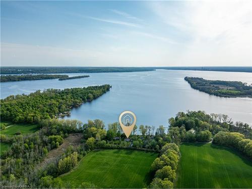 14 Sunset Lane, Napanee, ON - Outdoor With Body Of Water With View