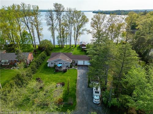 14 Sunset Lane, Napanee, ON - Outdoor With Body Of Water With View