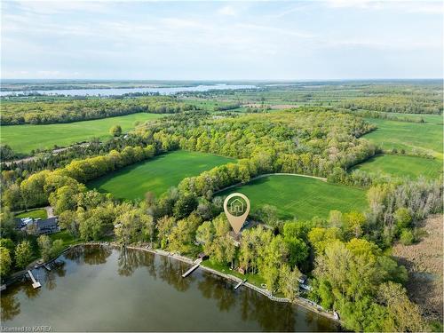 14 Sunset Lane, Napanee, ON - Outdoor With Body Of Water With View