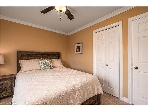 14 Sunset Lane, Napanee, ON - Indoor Photo Showing Bedroom