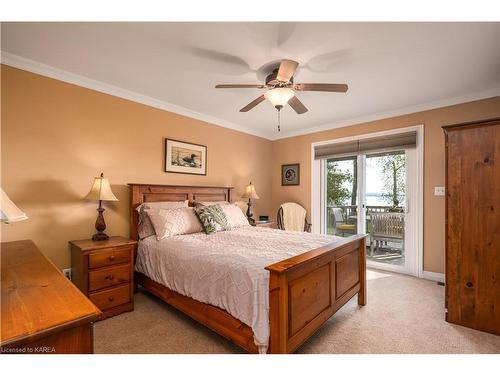 14 Sunset Lane, Napanee, ON - Indoor Photo Showing Bedroom