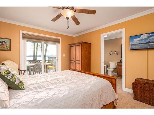 14 Sunset Lane, Napanee, ON - Indoor Photo Showing Bedroom