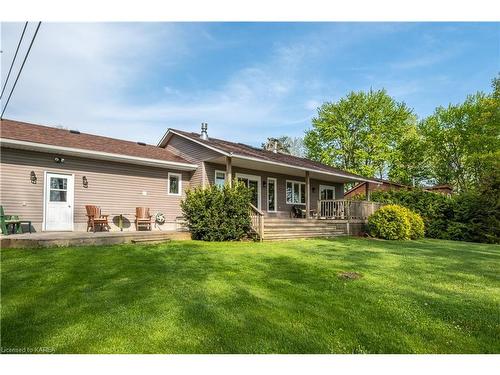 14 Sunset Lane, Napanee, ON - Outdoor With Deck Patio Veranda