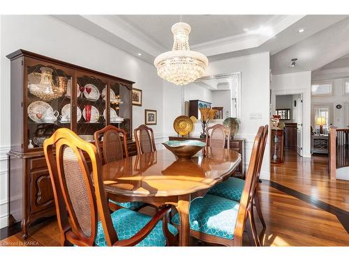 1219 Lisbon Place, Kingston, ON - Indoor Photo Showing Dining Room