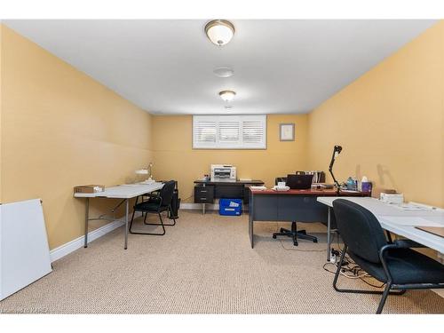 1219 Lisbon Place, Kingston, ON - Indoor Photo Showing Office