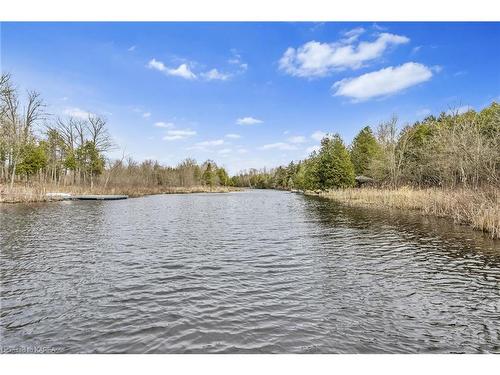 1015 Cedarwoods Drive, Verona, ON - Outdoor With Body Of Water With View