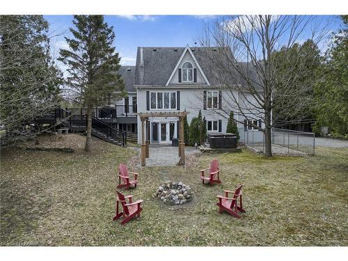 1015 Cedarwoods Drive, Verona, ON - Outdoor