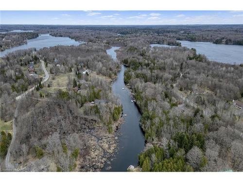 1015 Cedarwoods Drive, Verona, ON - Outdoor With Body Of Water With View