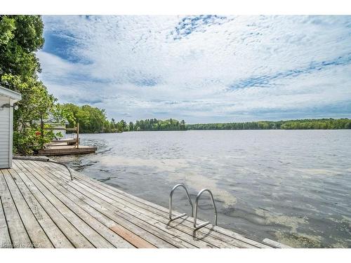 1032 Wildflower Lane, Perth Road Village, ON - Outdoor With Deck Patio Veranda