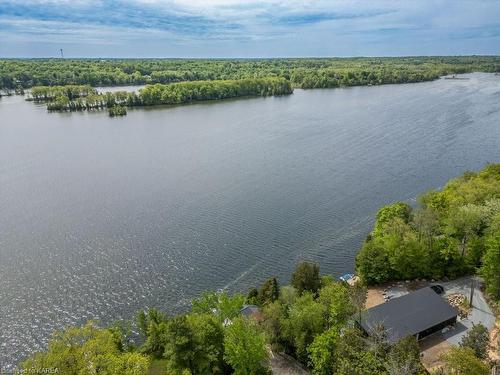 1032 Wildflower Lane, Perth Road Village, ON - Outdoor With Body Of Water With View