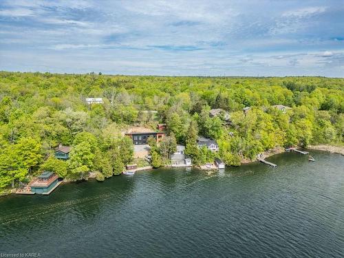 1032 Wildflower Lane, Perth Road Village, ON - Outdoor With Body Of Water With View