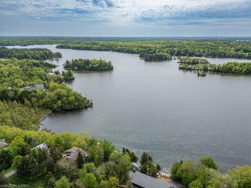 1032 Wildflower Lane, Perth Road Village, ON - Outdoor With Body Of Water With View