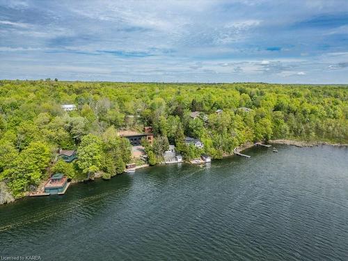 1032 Wildflower Lane, Perth Road Village, ON - Outdoor With Body Of Water With View