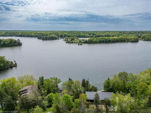 1032 Wildflower Lane, Perth Road Village, ON - Outdoor With Body Of Water With View