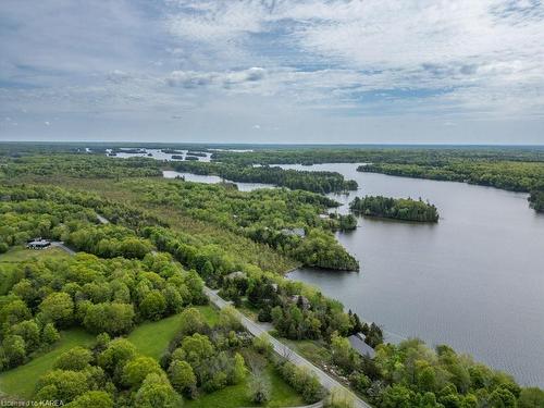 1032 Wildflower Lane, Perth Road Village, ON - Outdoor With Body Of Water With View