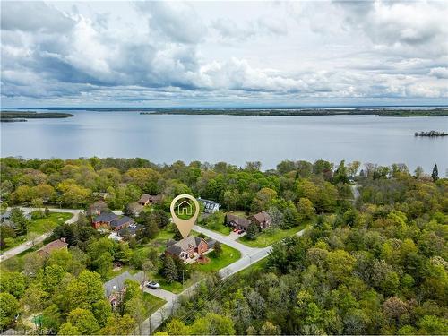 23 Milton Avenue, Kingston, ON - Outdoor With Body Of Water With View