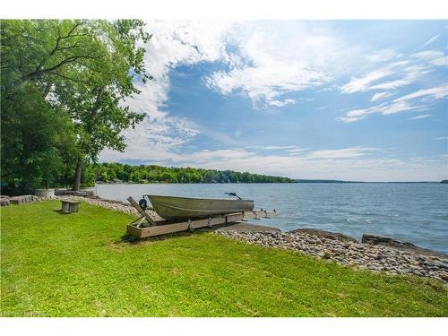 26 Sunset Lane, Napanee, ON - Outdoor With Body Of Water With View